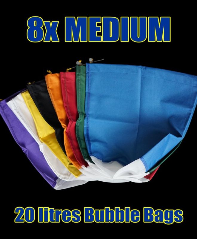Bubble Bags Medium 8pcs Kit