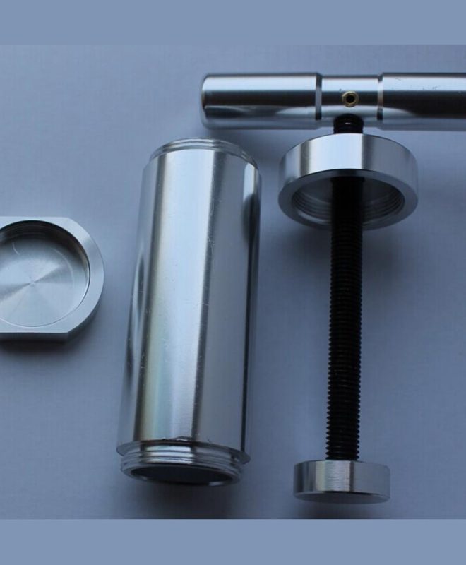 Large Pollen Press