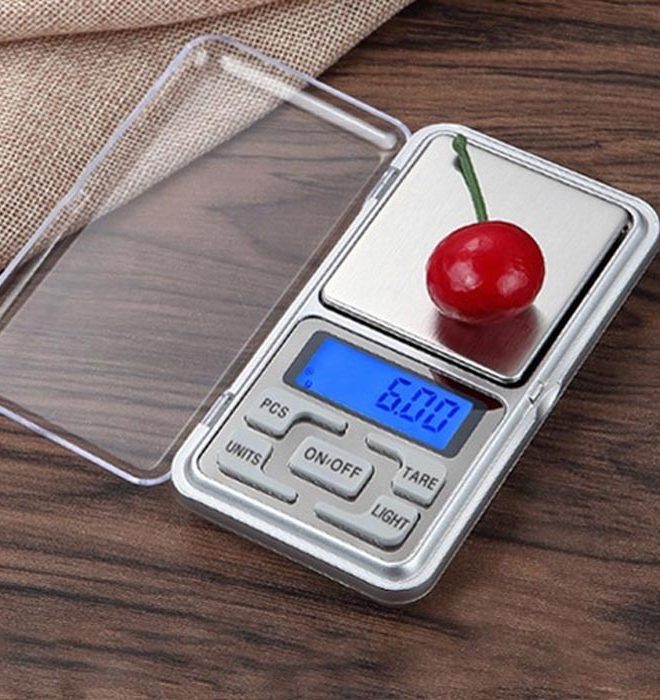 Digital Pocket Scales 0.01g