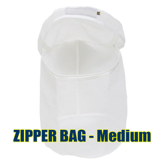 Zipper Bubble Bag