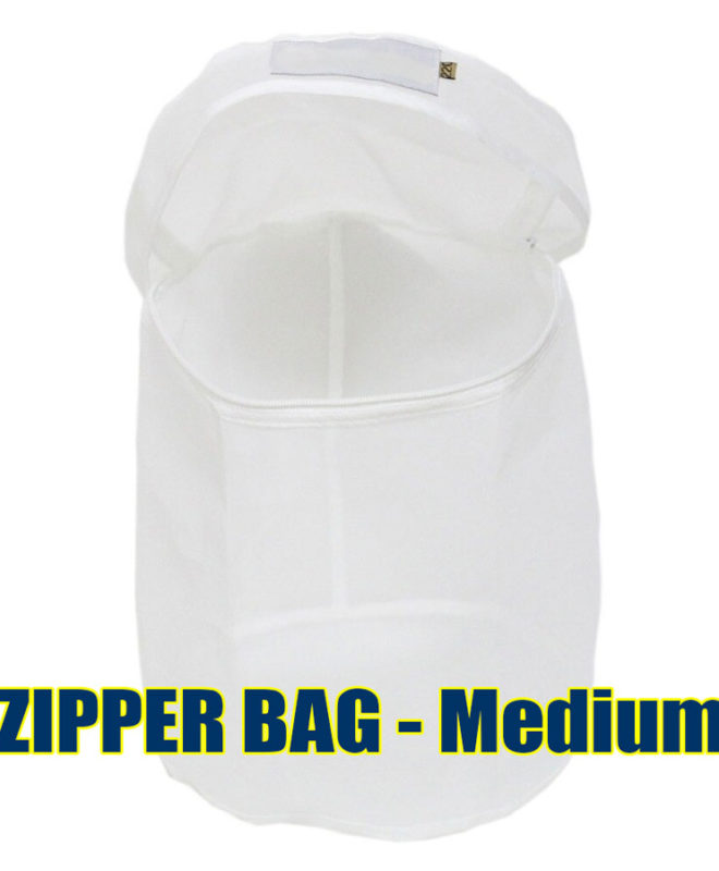 Zipper Bubble Bag